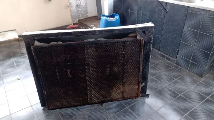 Coifa pra cozinha 