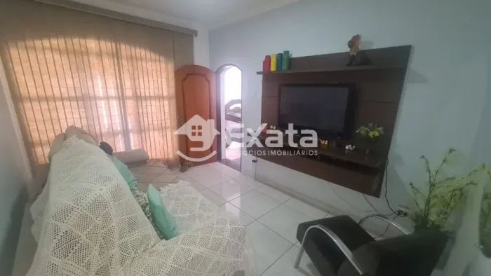 Casa térrea para venda na Vila Assis