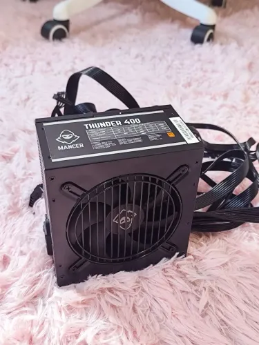 Fonte Mancer Thunder 400w Bronze 80 Plus