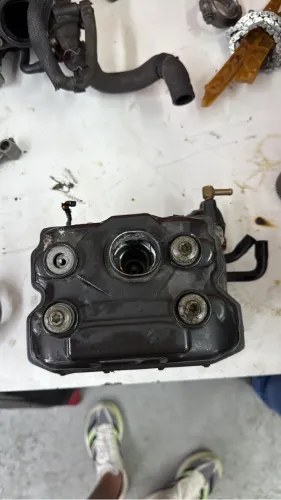 Cabeçote completo bmw gs310