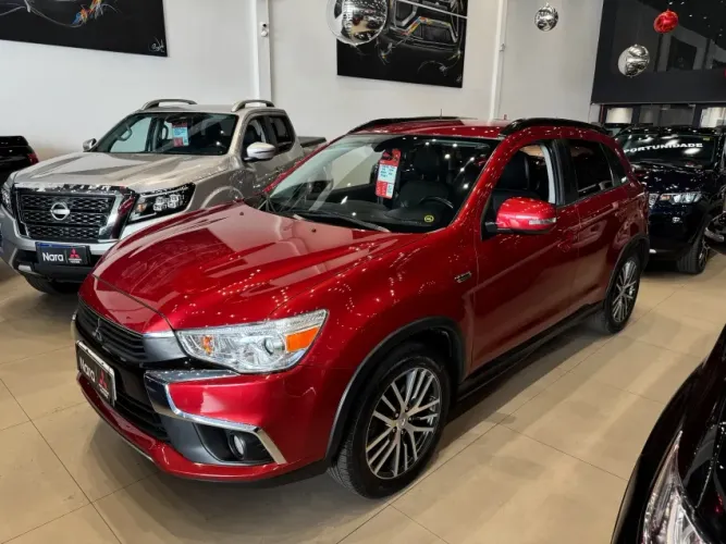 Mitsubishi ASX 2.0 16V 4X4 160cv Aut. 2018