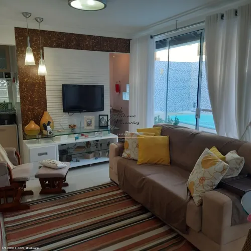 Casa em Condomínio para Venda em Salvador, Praia do Flamengo, 2 dormitórios, 2 suítes, 4 b