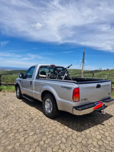Ford F-250 XL 4.2 Turbo Diesel 2000