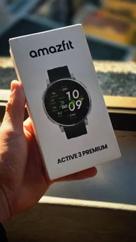 Smartwatch AMAZFIT ACTIVE 3 PREMIUM