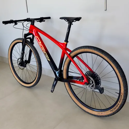 BIKE OGGI AGILE SPORT CARBONO MTB