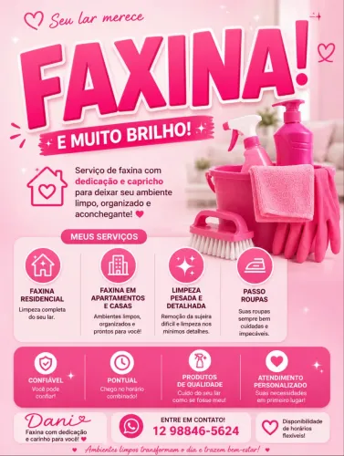 Faxina