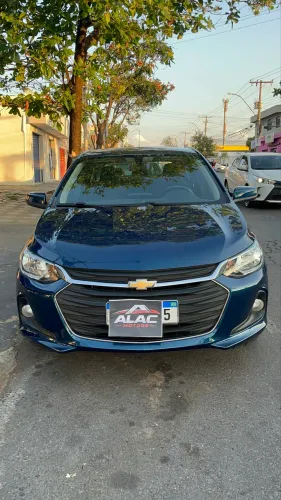 Chevrolet Onix Hatch LT 1.0 12V Flex Mec. 4P 2025