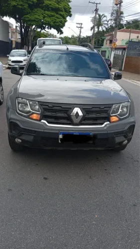Renault Duster Oroch Intense 1.6 Flex 16V Mec. 2023