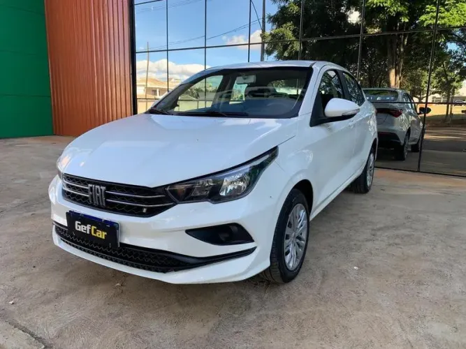 Fiat Cronos 1.3 8V Flex 2025