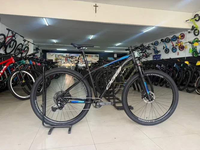 SUPER PROMOÇÃO - BICICLETA ARO 29 7.0 2026 C/ NOTA FISCAL E GARANTIA - SOMOS LOJA
