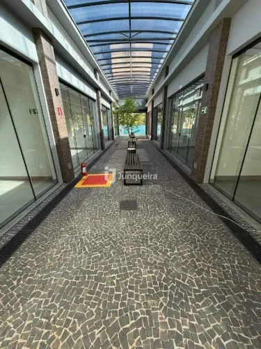Salão para aluguel, Parque Residencial Cambará - Rio das Pedras/SP