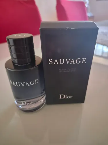 Dior sauvage eua toilette 60ml