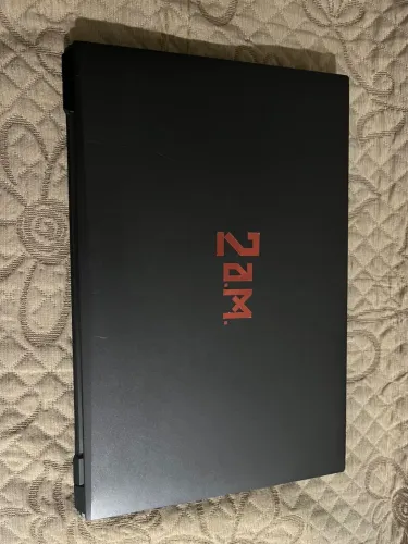 NOTEBOOK GAMER 2AM - PARA CONSERTO OU RETIRADA DE PEÇAS