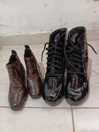 Botas infantis
