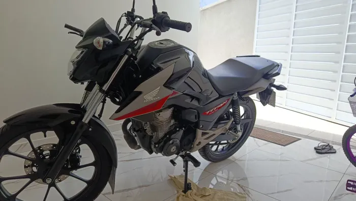 Vendo Titan 160
