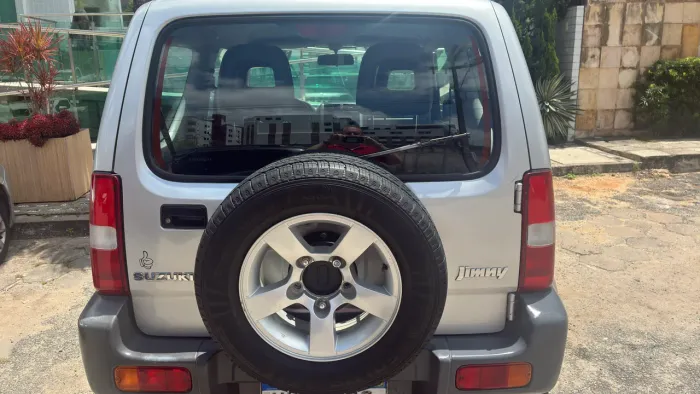 Suzuki Jimny Wide/ /4all 1.3 16V 2010