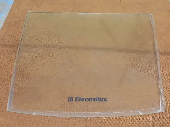 Tampa Móvel Vidro Lavadora Electrolux LF75 LF80 LQ75