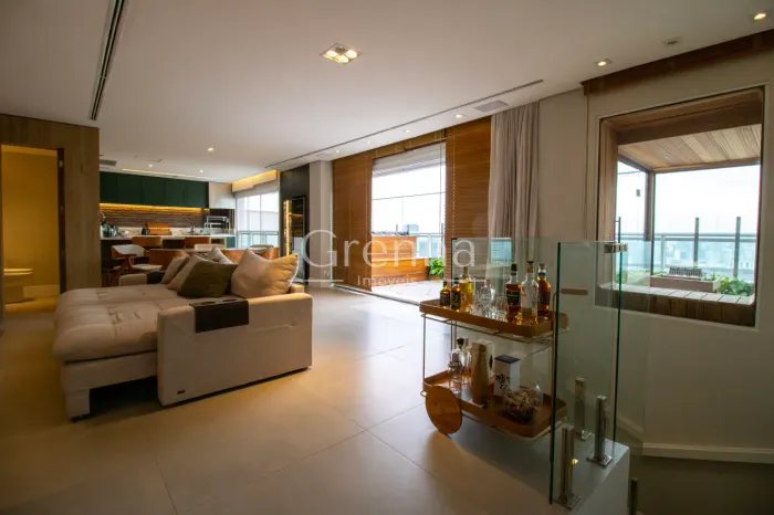 Cobertura Duplex para locação e à Venda 198m² - Pinheiros, São Paulo.