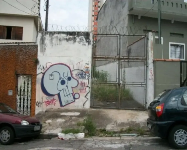TERRENO COMERCIAL em São Paulo - SP, Vila Mariana