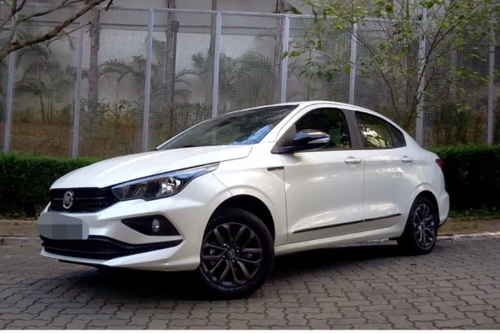 Fiat Cronos Drive 1.3 8V Flex 2020