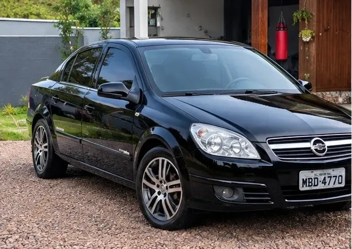 Chevrolet Vectra Elegan. 2.0 MPFI 8V Flexpower MEC 2006