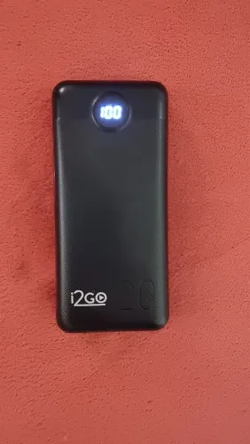 Powerbank I2GO 20mil mah