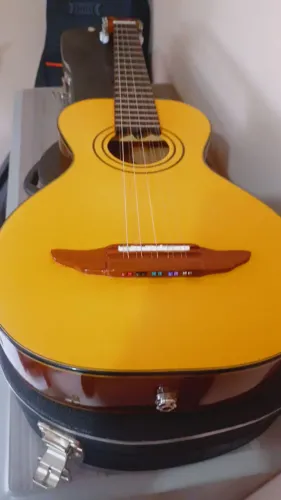 Viola caipira lutier (Adem instrumentos) Df