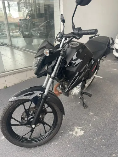 Honda Fan 160 Flex 2025  Assumir Financiamento