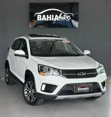 Chery Tiggo 2 Look 1.5 16V Flex Mec. 5P 2019