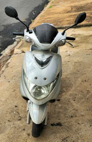 Burgman AN125 ano 2008