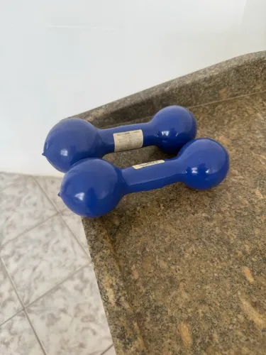 peso par musculação