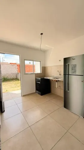 Condomínio Rafaela | Casa em Condomínio | Quintal Amplo | Chave R$ 120 Mil