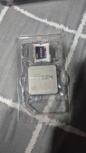 Processador Ryzen 5  1600