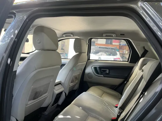 Land Rover Discovery Sport SE 2.0 4X4 Diesel Aut. 2017