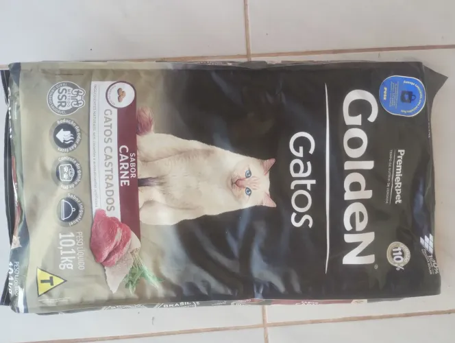 Racao Golden