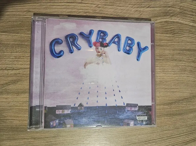 CD Melanie Martinez Cry Baby