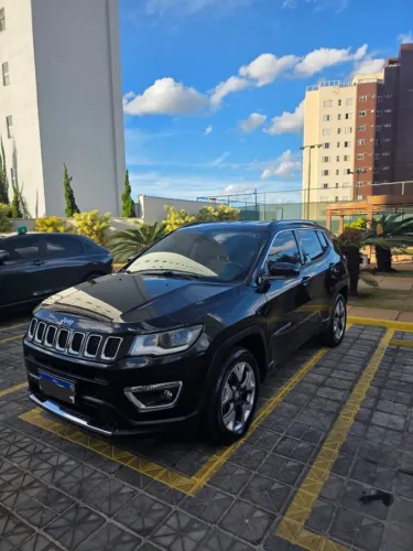 Jeep Compass Limited 2.0 4X2 Flex 16V Aut. 2017