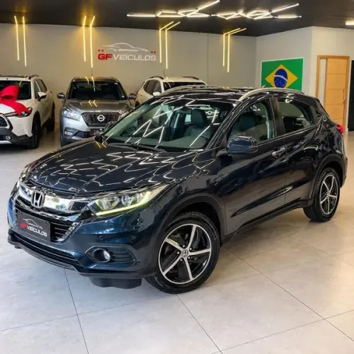 Honda HR-V Advance 1.5 TB 16V 5P Aut. 2020