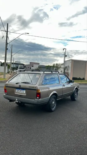 Volkswagen Parati CLI / CL/ Atlanta 1.6 (álcool) 1992