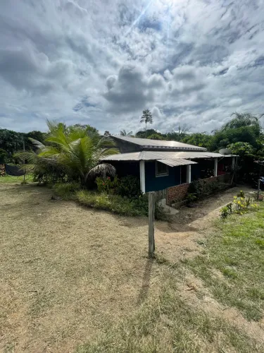 Vendo casa na estrada da agrovila 