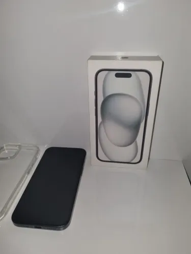 iPhone 15 128 Gb garantia até junho 2027