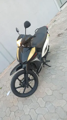 vendo moto shineray jet 50