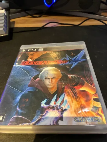 Devil May Cry 4 (Loose)