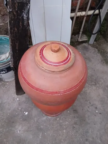 FILTRO DE BARRO