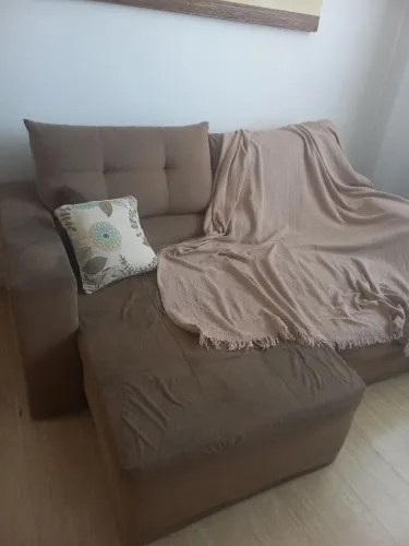 Sofá retratil
