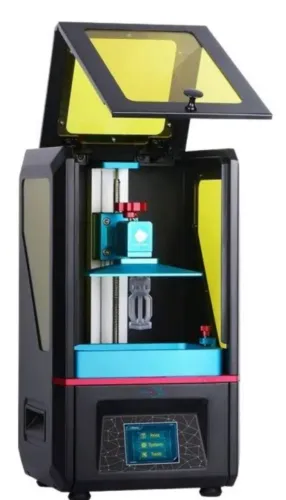 Vende-se ou troco impressora 3D a base de resina 