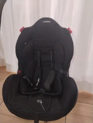Cadeirinha auto Kiddo Max plus
