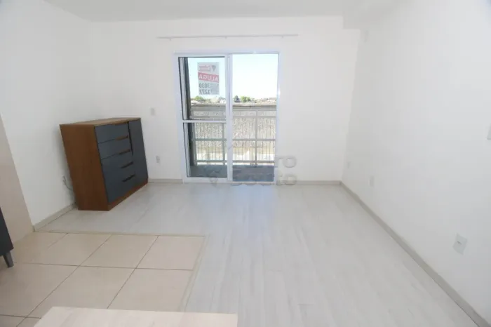 Apartamento Loft Duque 1128 - Sacada com churrasqueira