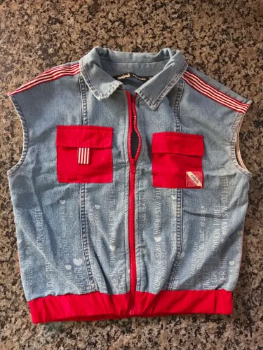Roupas infantis/adolescentes