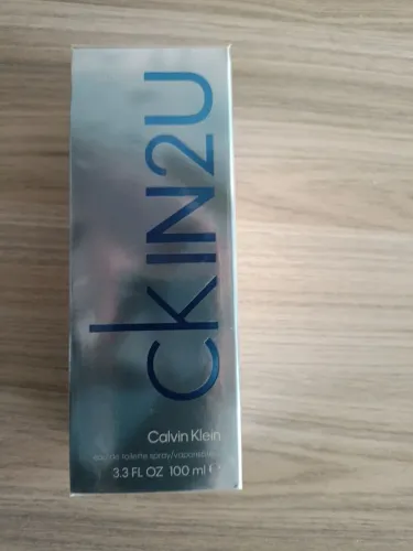 Perfume Calvin Klein CKIN2U Novo 100ml